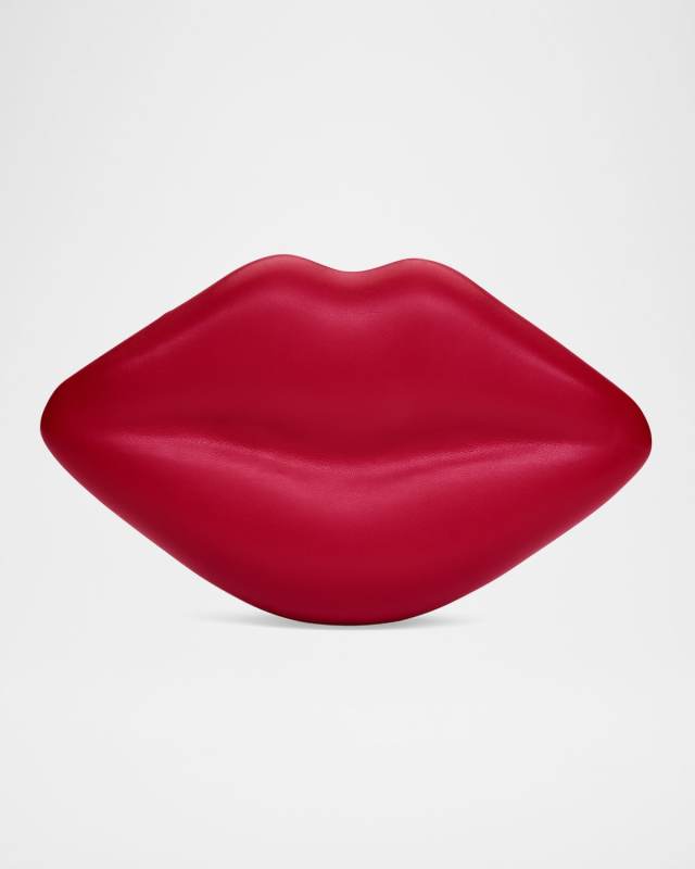 Lip Clutch Bag